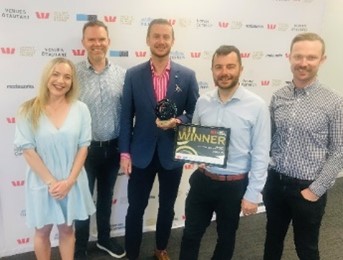 champion canterbury winners 2021, best workplace NZ, best workplace Christchurch